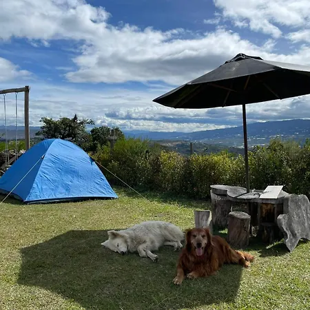 Zona De Camping El Mirador-3