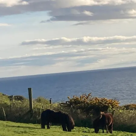 Erin Neamh - Magnificent Sea Views Cosy Cottage In Cumbria-2