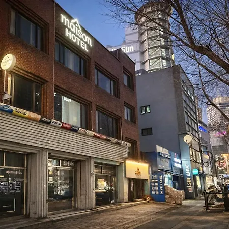 Maison Dongdaemun Myeongdong Hotel-3