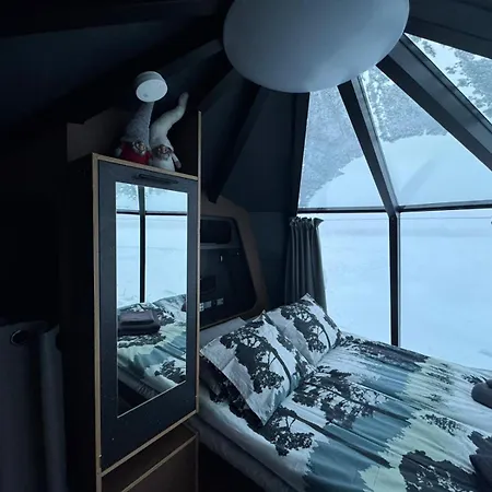 Rafi - The Village Of Silence Resort, Aurorahut Igloo-2