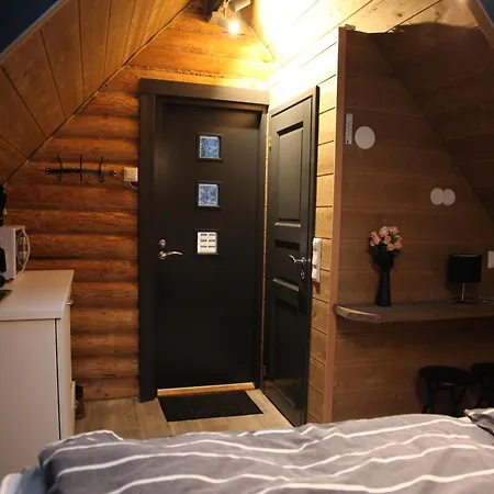 Rafi - The Village Of Silence Resort, Aurora Cabin 3-2