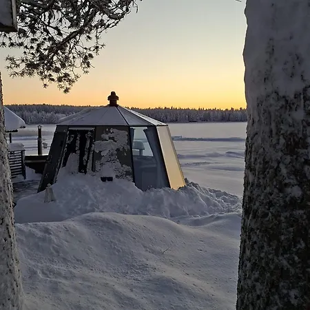 Rafi - The Village Of Silence Resort, Aurorahut Igloo-3