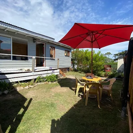 Tiny House Refugio De Mar-2