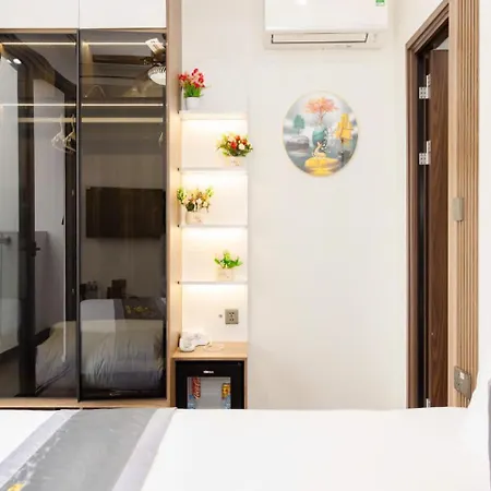 Hoa Lu City Hotel - Pho Co, Ninh Binh-2