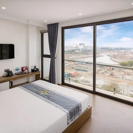 Hoa Lu City Hotel - Pho Co, Ninh Binh-3