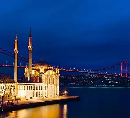 Elite Marmara Ortakoey Hotel & Suites-3