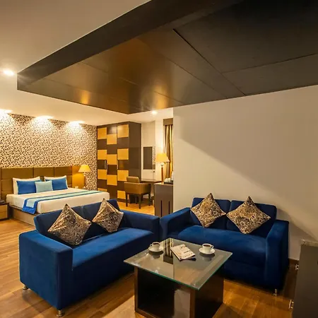 Embassy Inn Noida Sector 19-3