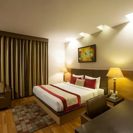 Embassy Inn Noida Sector 19-2