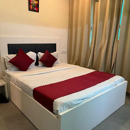 Hotel Chandigarh Elite-2