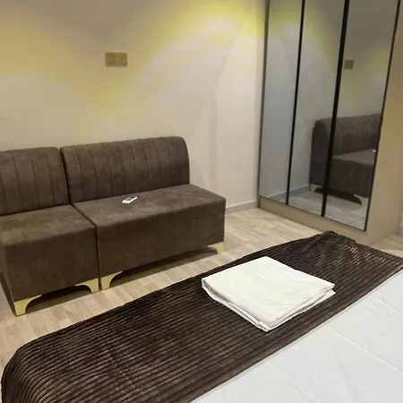 Nizami Eligant Hotel City-3
