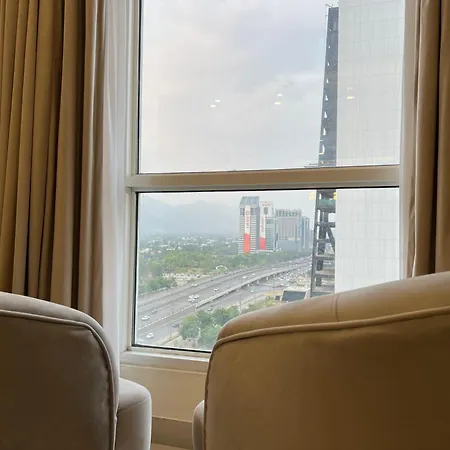Elysium Tower Premium Serviced Apartments Facing Centaurus Mall Islamabad-2