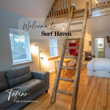 Surf Haven - Cabin In Ucluelet - Sleeps 5-2