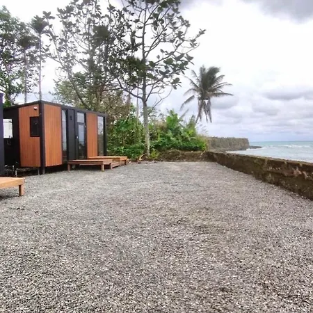 Fengbin Pacific Cottage X By Tiny Away-3