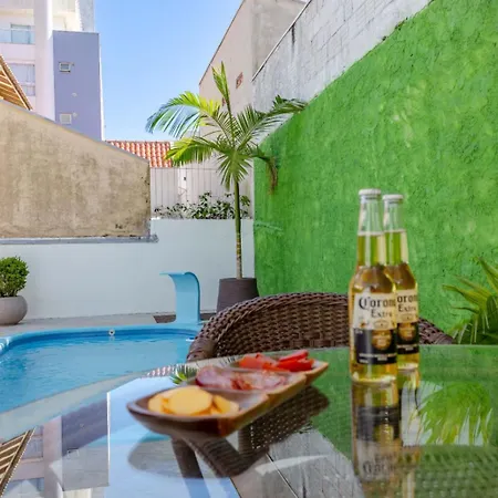 Casa Beija-Flor, Piscina Exclusiva, Praia De Bombas, Bombinhas-2