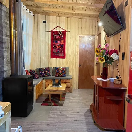 Cabana Oro Rayado Puerto Montt-2