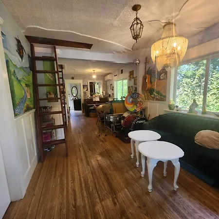 Trout House By Trout Lake-2