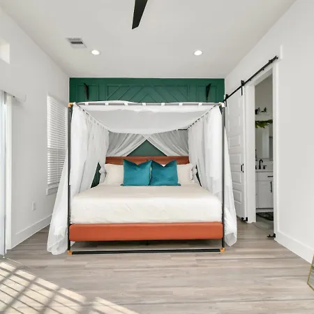 Luxury Stay King Bed Near Nrg And Med Center-3
