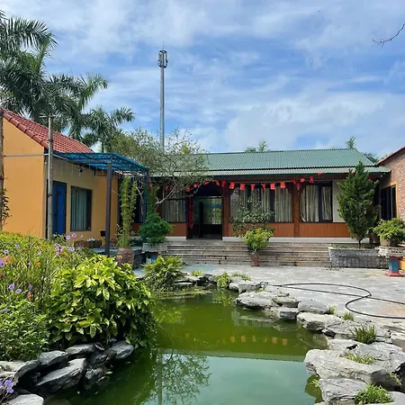 May Garden Homestay Ninh Binh-2