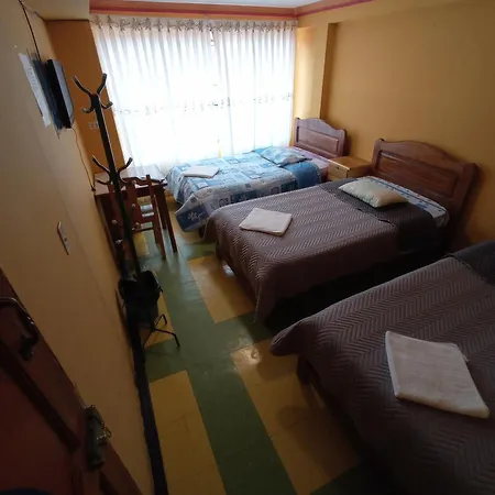 WILLKA Hostel-2