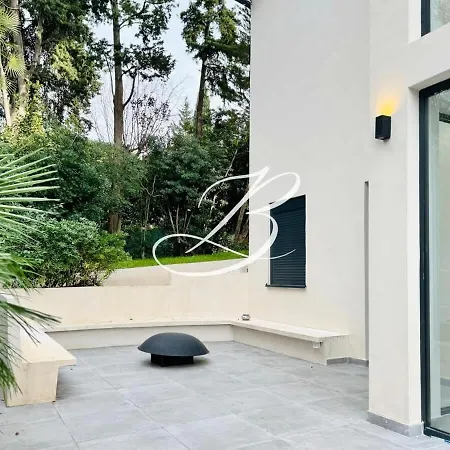 Villa Da Laura - Cannes Centre Piscine-2