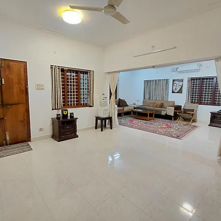 Guruvayur Agraharam Homestay-3
