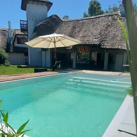 Majestuosa Residencia Con Piscina Atlantida Sur 7 Dorm 4 Bath-3