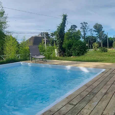 Majestuosa Residencia Con Piscina Atlantida Sur 7 Dorm 4 Bath-2