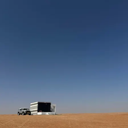 Modern Private Bedouin Camp-2