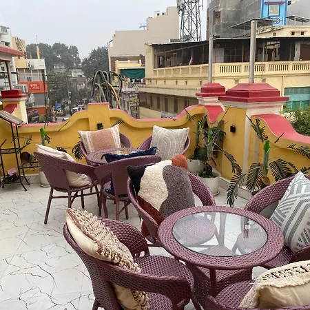 The Commune Varanasi-2