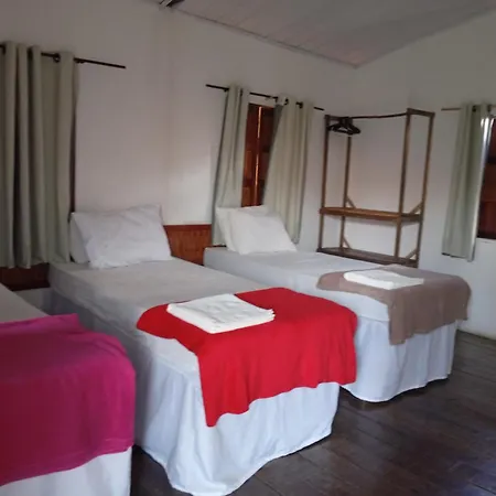 Vila Caraiva Hospedaria-3