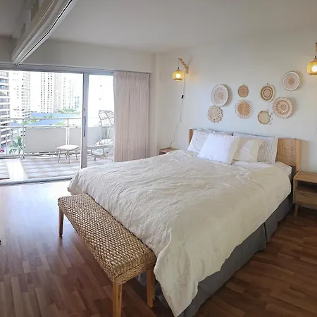 Ilikai Luxury Suites With Free Parking - Unit#1123-3