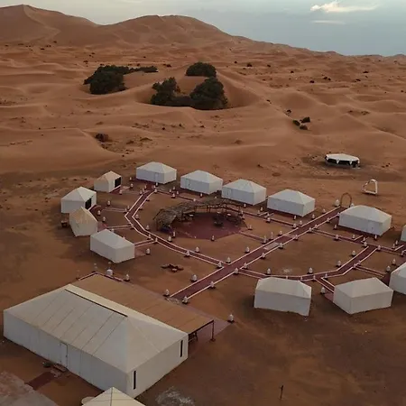 Merzouga Luxury Dunes Camp-3