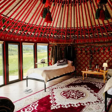 Ak-Sai Travel Karkyra Yurt Camp-2