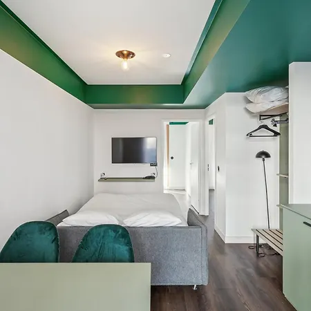 All Suites Appart Hotel Et Hotel - Paris 13 - Porte D'Italie-2