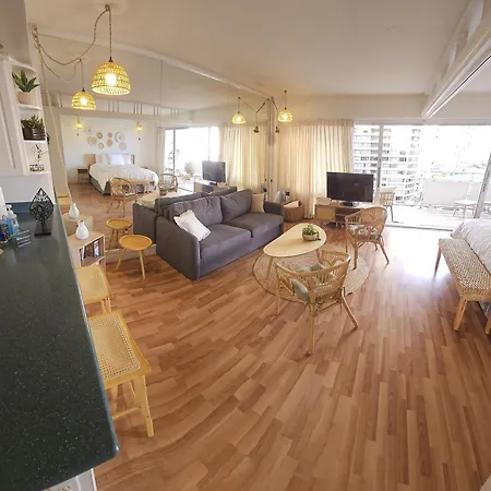 Ilikai Luxury Suites With Free Parking - Unit#1123-2