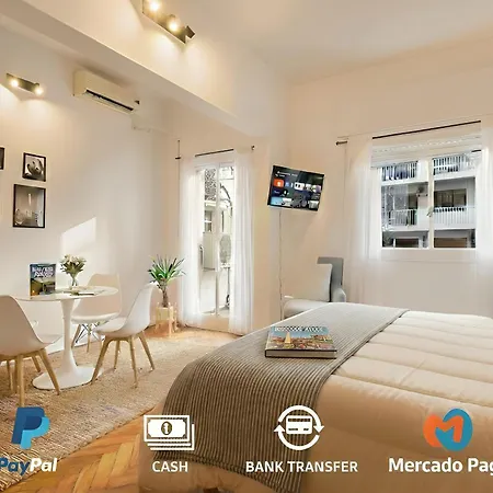 Recoleta Boutique Stay-3