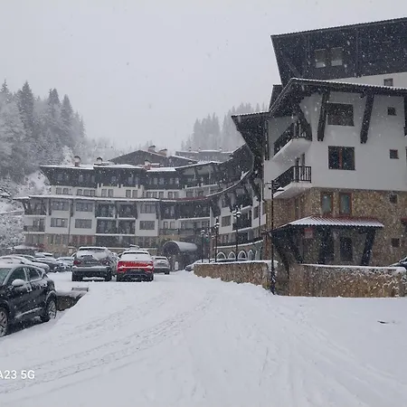 Aпартамент За Гости Ski Dream Grand Monastery-Пампорово-3