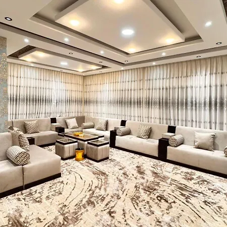 شقق فندقية فاخرة عمّان-2