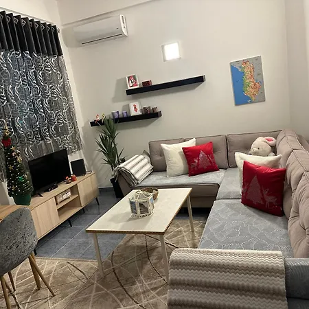 Apartment Near The Centre Of Tirana-2