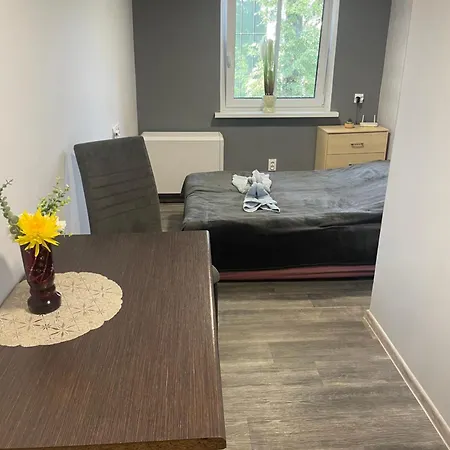 Apartament Norwida Przy Parku-3