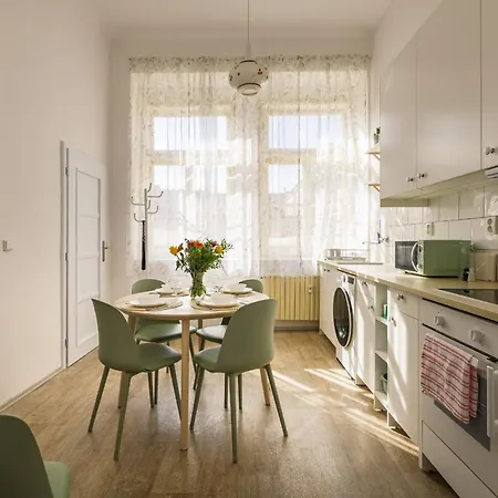 Wellness Apartments Karlin-3