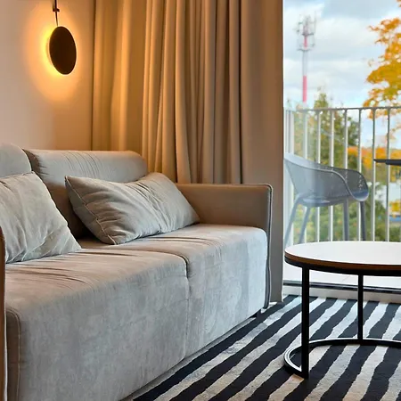 Vacationclub - Green Port Resort Apartament 409-3