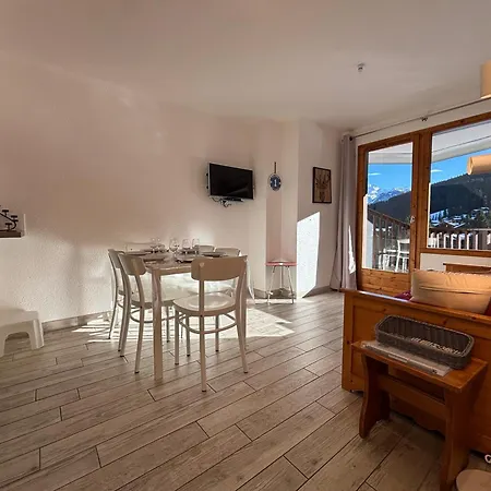 Residence Saboia A48 Cles Blanches Courchevel-2