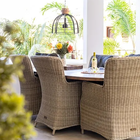 Goudhaen Luxury Private Apartments Jan Thiel Beach-3