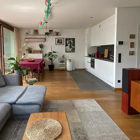 Spacious & Cosy Apartment Center-2