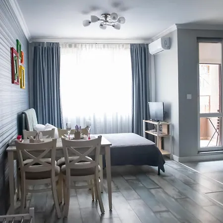 Hd Comfort Apartment-2