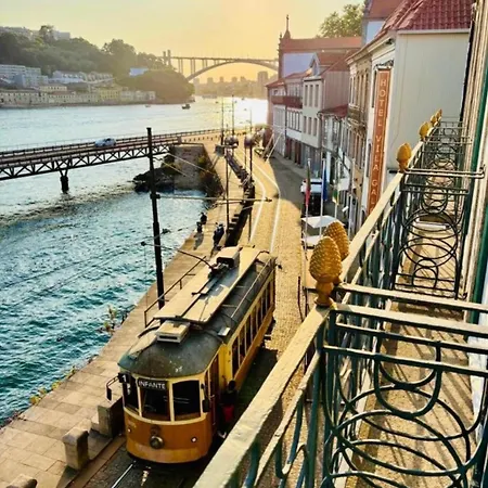Luxury Stay Premium Douro River & Sunset Views-3