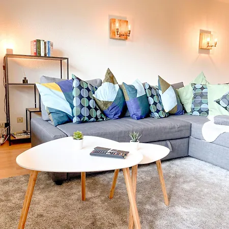 Ferienwohnung "Steinfeldstrasse" - Ruhig Am Tegernsee-3