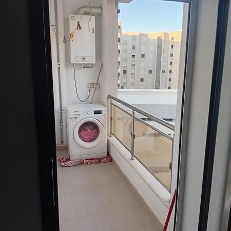 Residence Jawhret El Kram-3