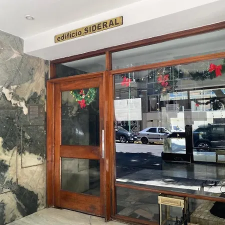Departamento Zona Gueemes, A Dos Cuadras Del Mar ,Dos Ambientes,Centrico-2